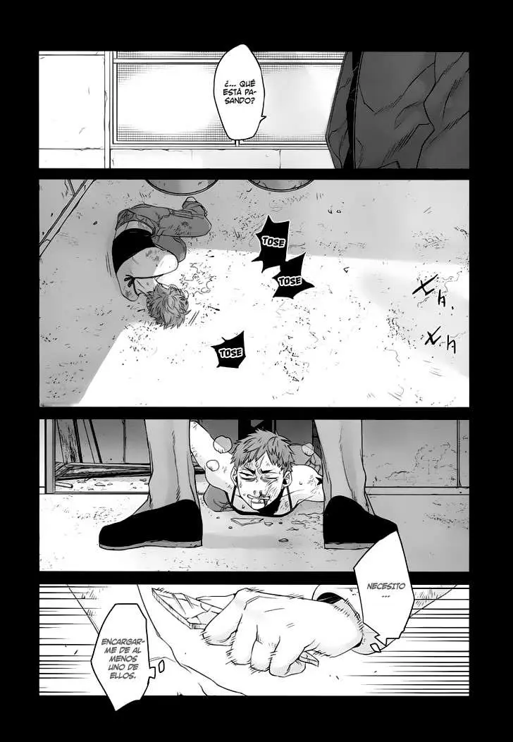 Gangsta - Capítulo 35 - Página 9 - LectorTMOo