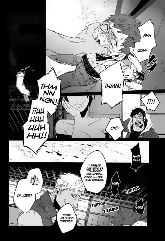 Gangsta - Capítulo 35 - Página 11 - LectorTMOo