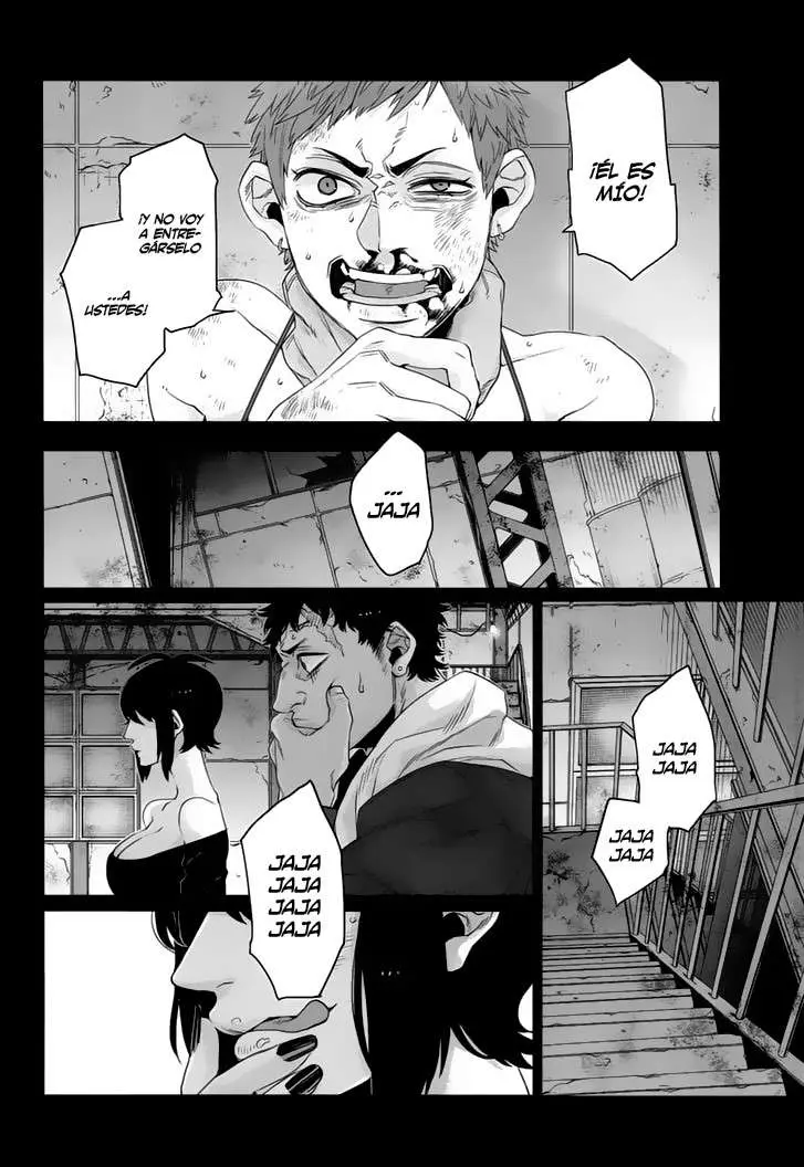 Gangsta - Capítulo 35 - Página 13 - LectorTMOo