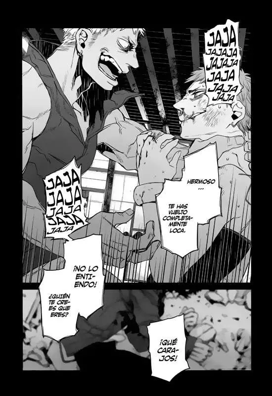 Gangsta - Capítulo 35 - Página 14 - LectorTMOo