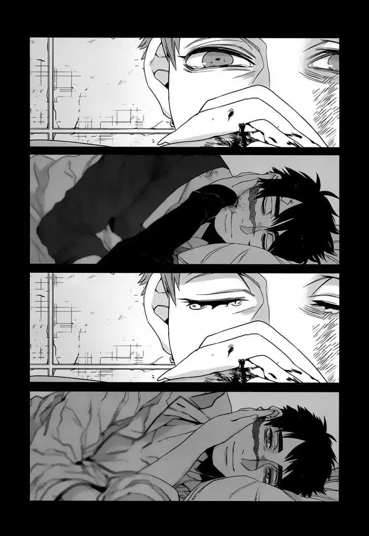 Gangsta - Capítulo 35 - Página 15 - LectorTMOo