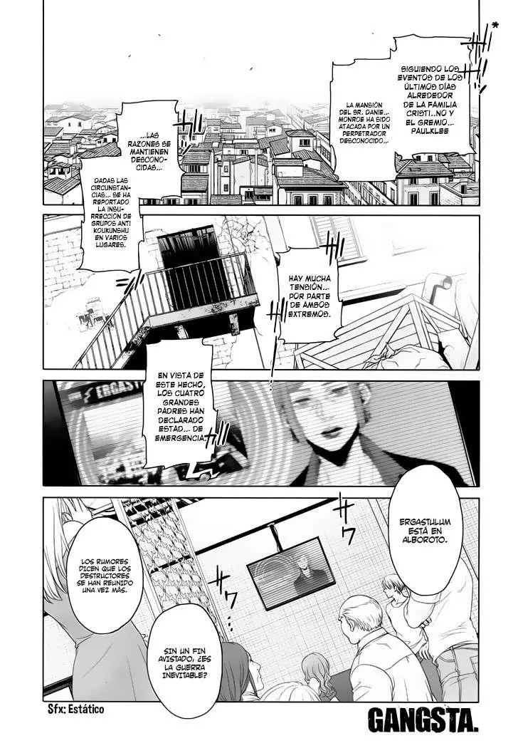 Gangsta - Capítulo 36 - Página 4 - LectorTMOo