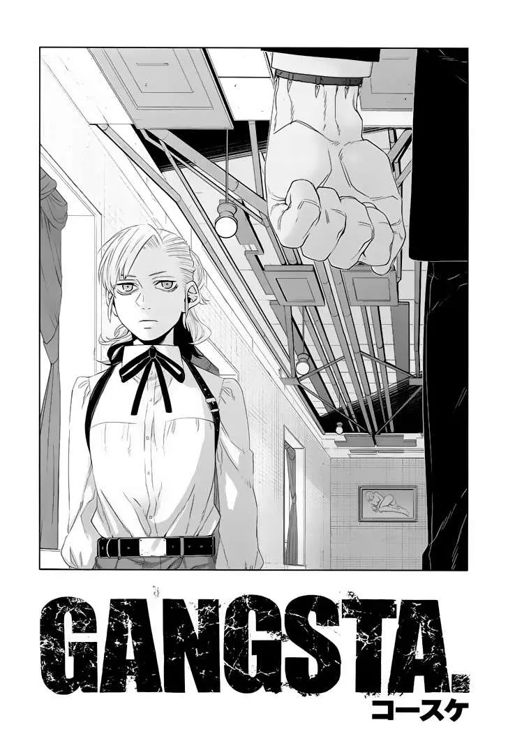 Gangsta - Capítulo 36 - Página 6 - LectorTMOo