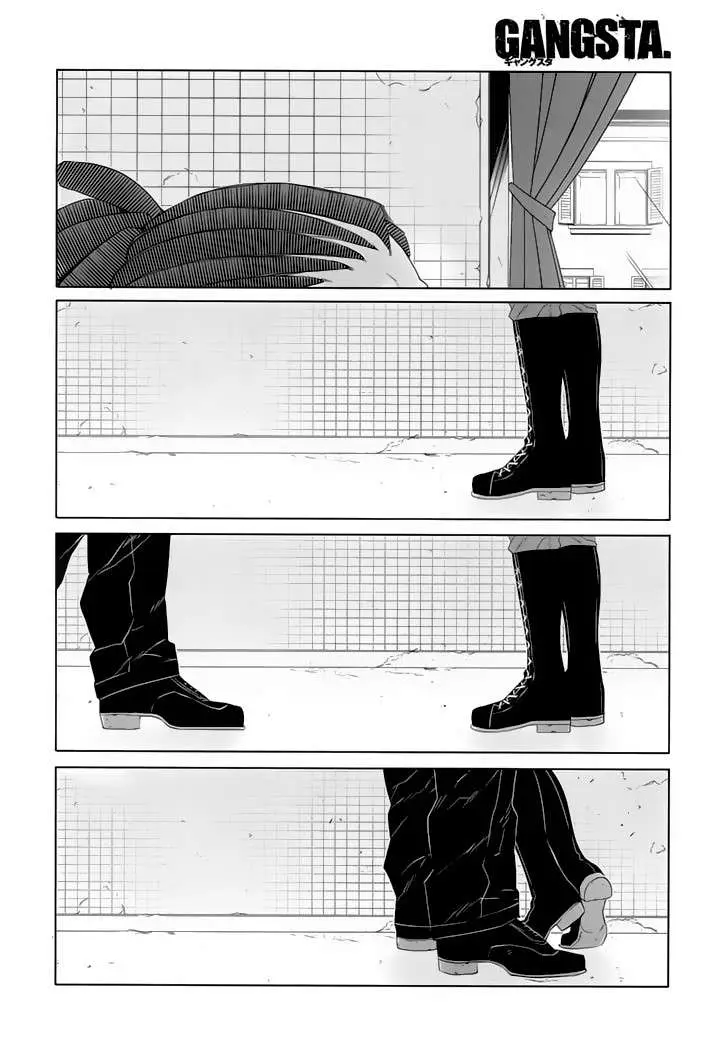Gangsta - Capítulo 36 - Página 13 - LectorTMOo