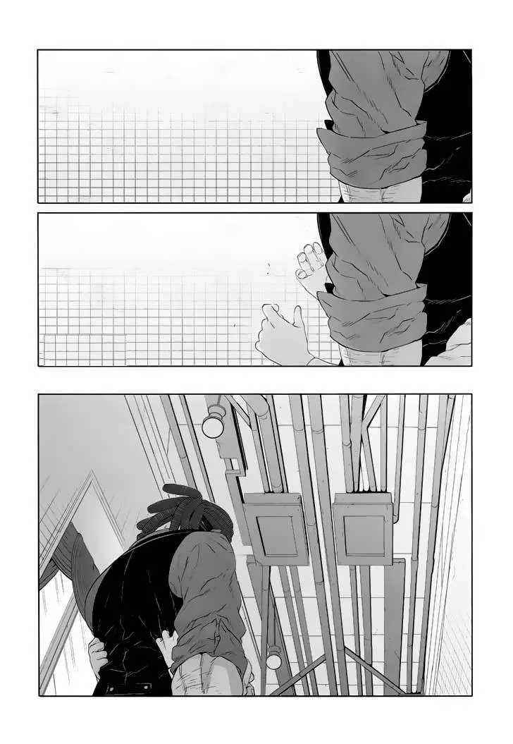 Gangsta - Capítulo 36 - Página 14 - LectorTMOo