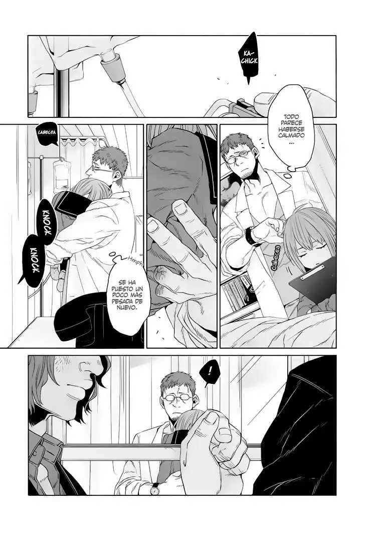 Gangsta - Capítulo 36 - Página 16 - LectorTMOo