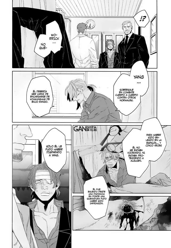Gangsta - Capítulo 36 - Página 19 - LectorTMOo