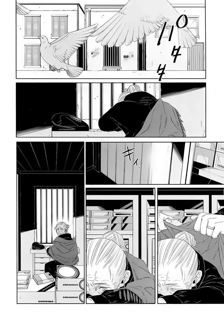 Gangsta - Capítulo 36 - Página 21 - LectorTMOo