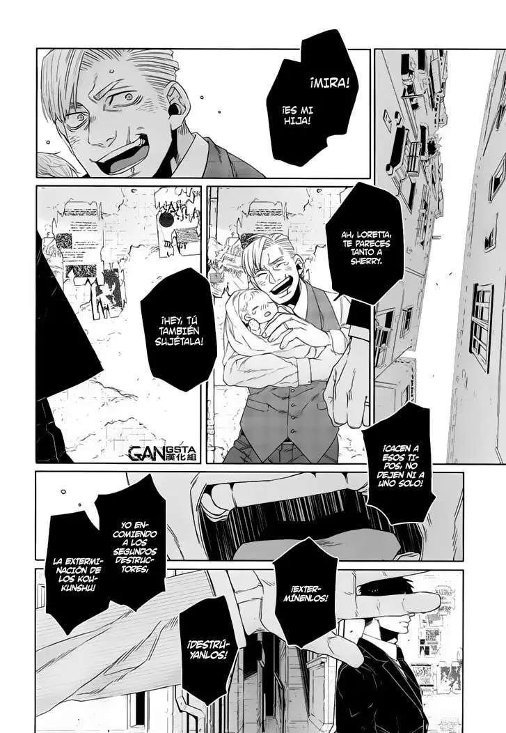 Gangsta - Capítulo 36 - Página 23 - LectorTMOo