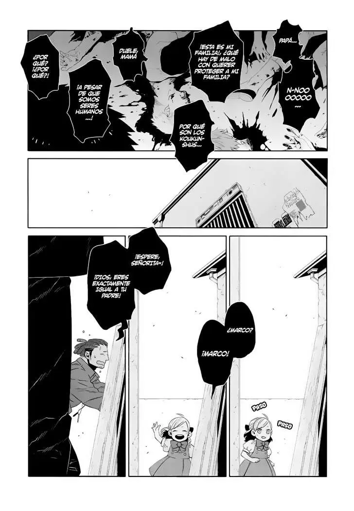 Gangsta - Capítulo 36 - Página 24 - LectorTMOo