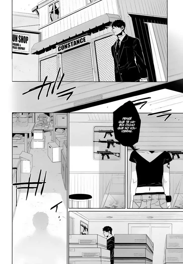 Gangsta - Capítulo 36 - Página 25 - LectorTMOo