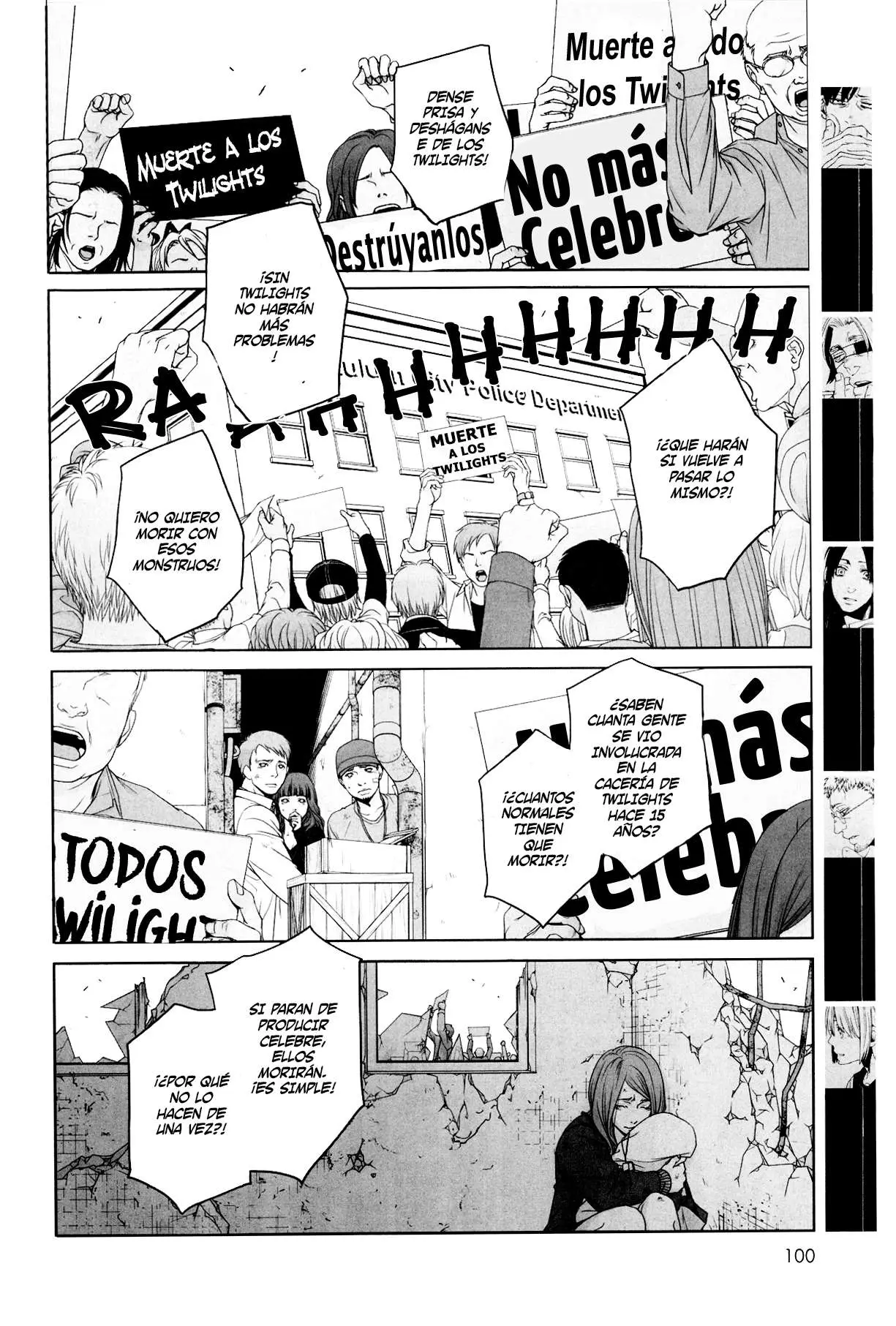 Gangsta - Capítulo 37 - Página 6 - LectorTMOo