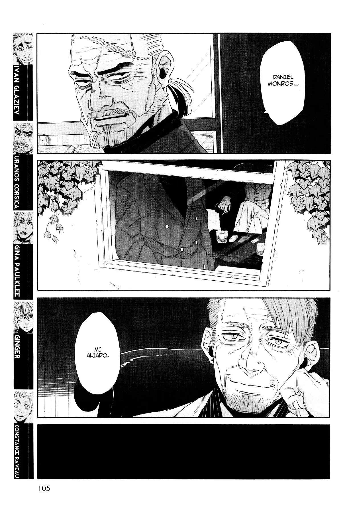 Gangsta - Capítulo 37 - Página 11 - LectorTMOo
