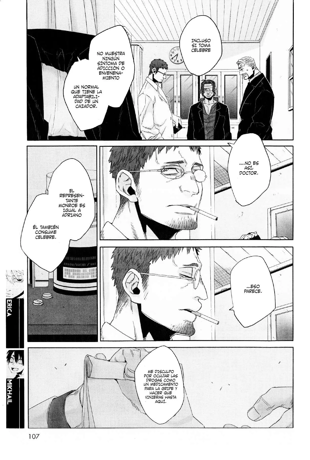 Gangsta - Capítulo 37 - Página 13 - LectorTMOo
