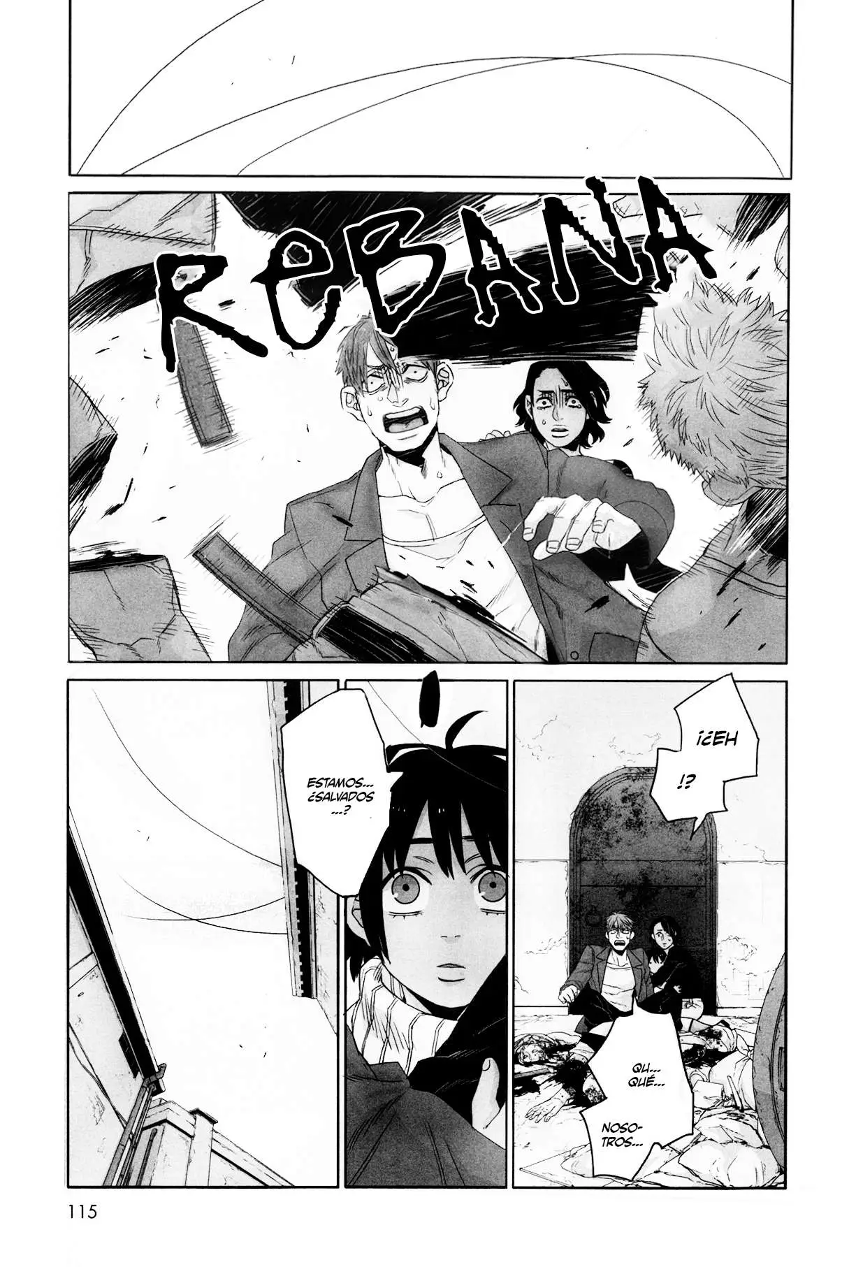 Gangsta - Capítulo 37 - Página 21 - LectorTMOo