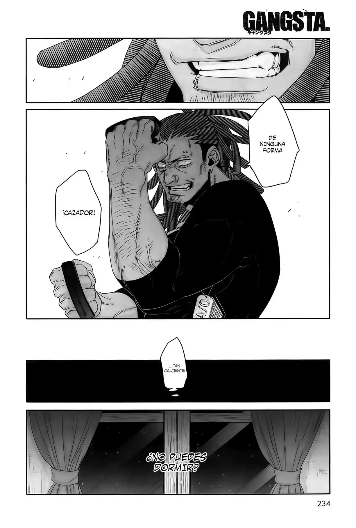 Gangsta - Capítulo 38 - Página 17 - LectorTMOo