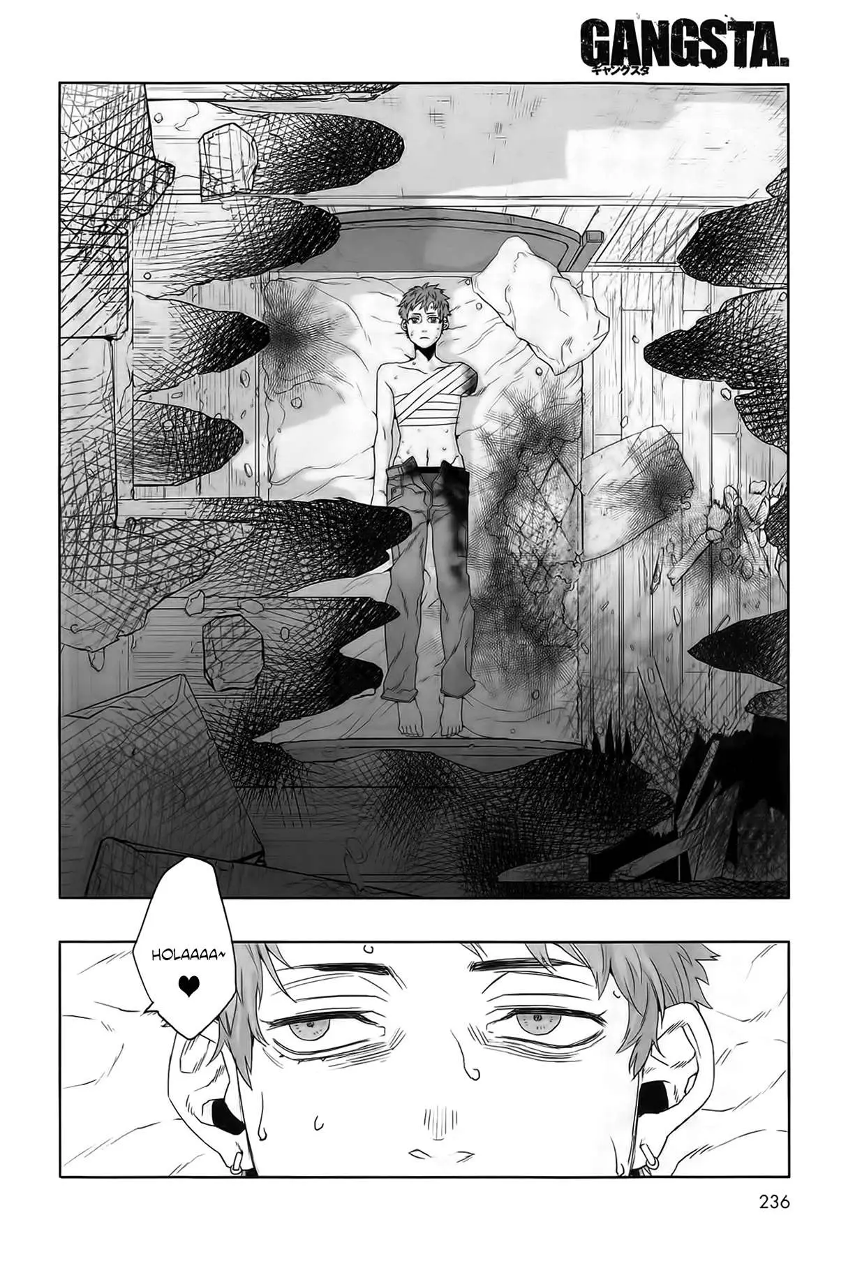 Gangsta - Capítulo 38 - Página 19 - LectorTMOo