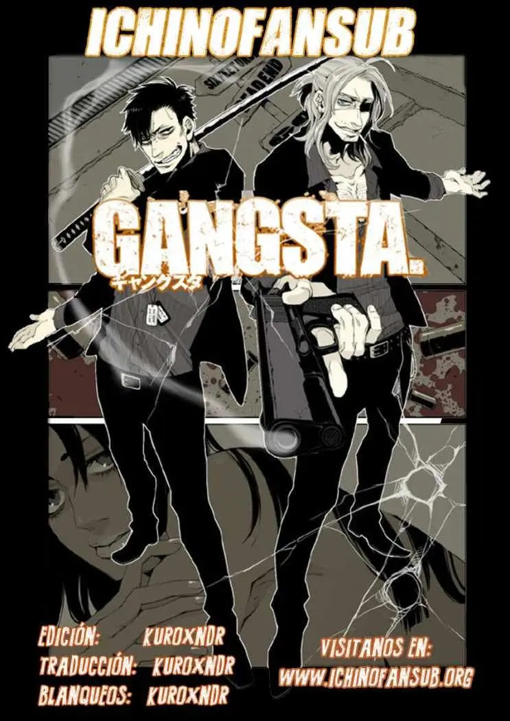 Gangsta - Capítulo 4 - Página 1 - LectorTMOo