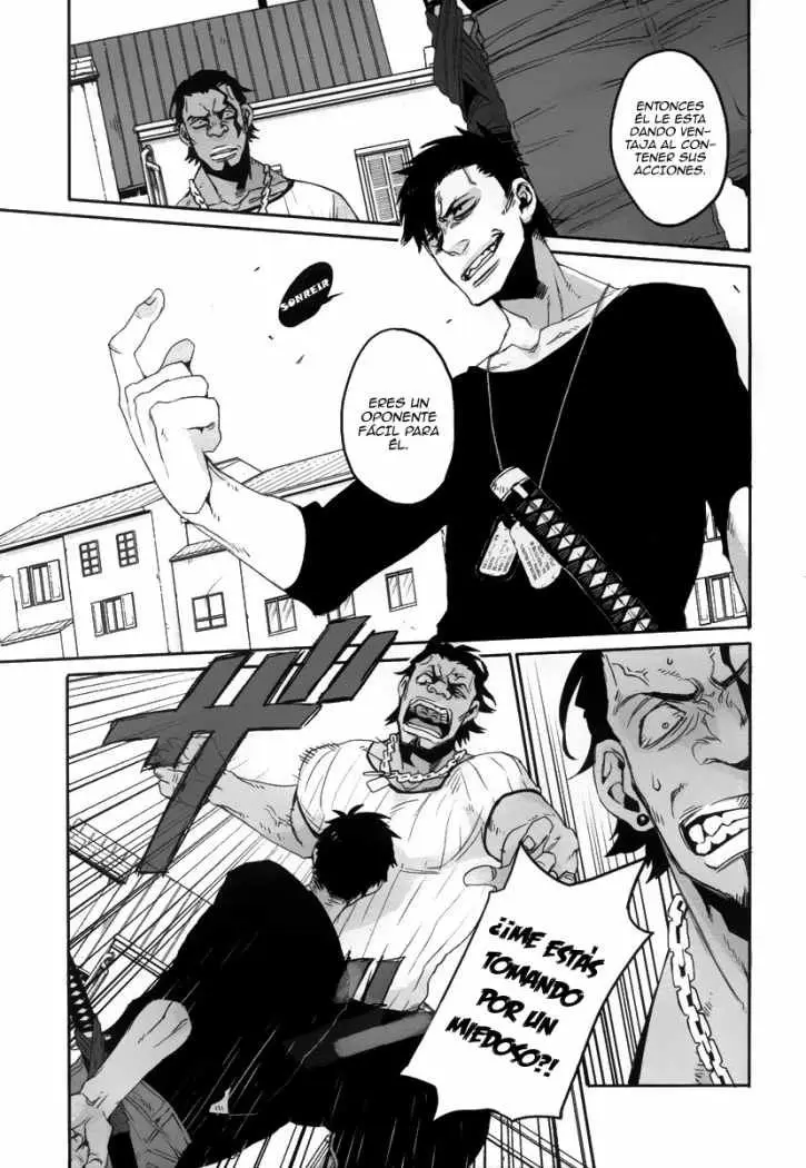 Gangsta - Capítulo 4 - Página 6 - LectorTMOo