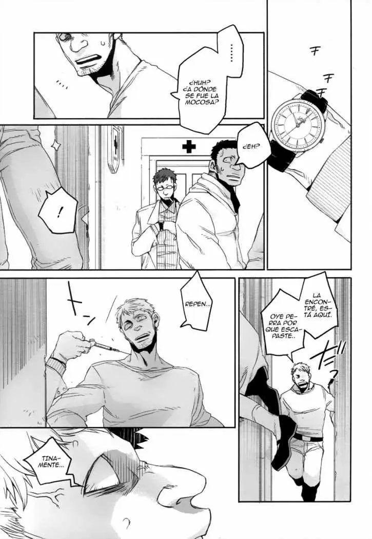 Gangsta - Capítulo 4 - Página 12 - LectorTMOo