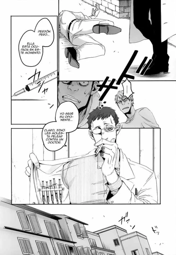 Gangsta - Capítulo 4 - Página 13 - LectorTMOo