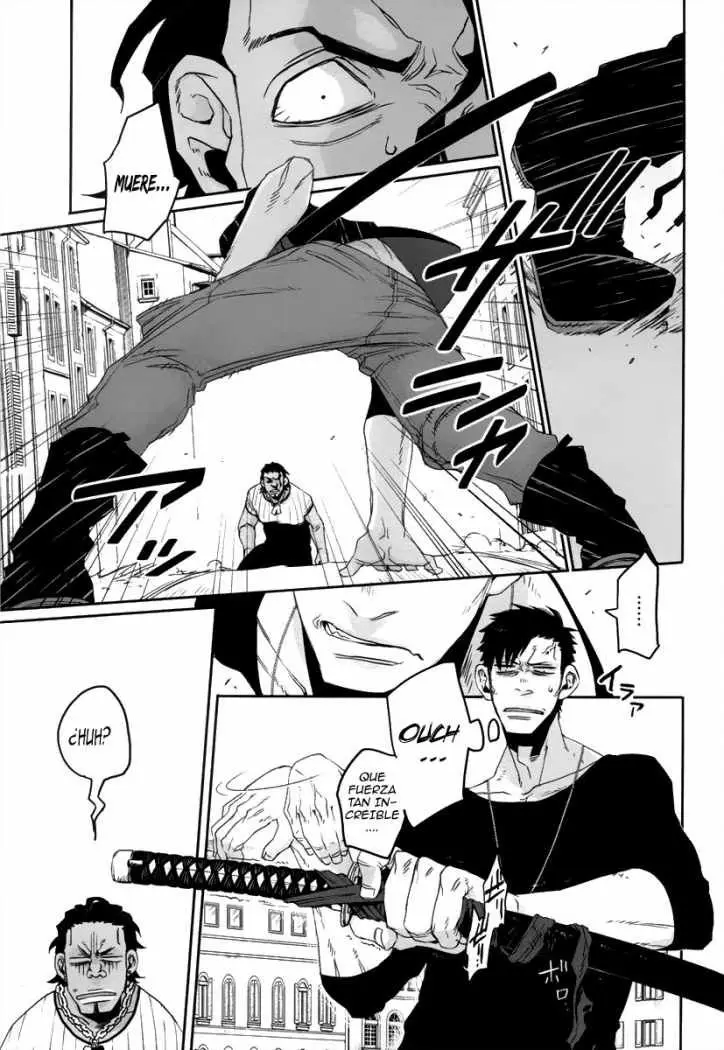 Gangsta - Capítulo 4 - Página 18 - LectorTMOo