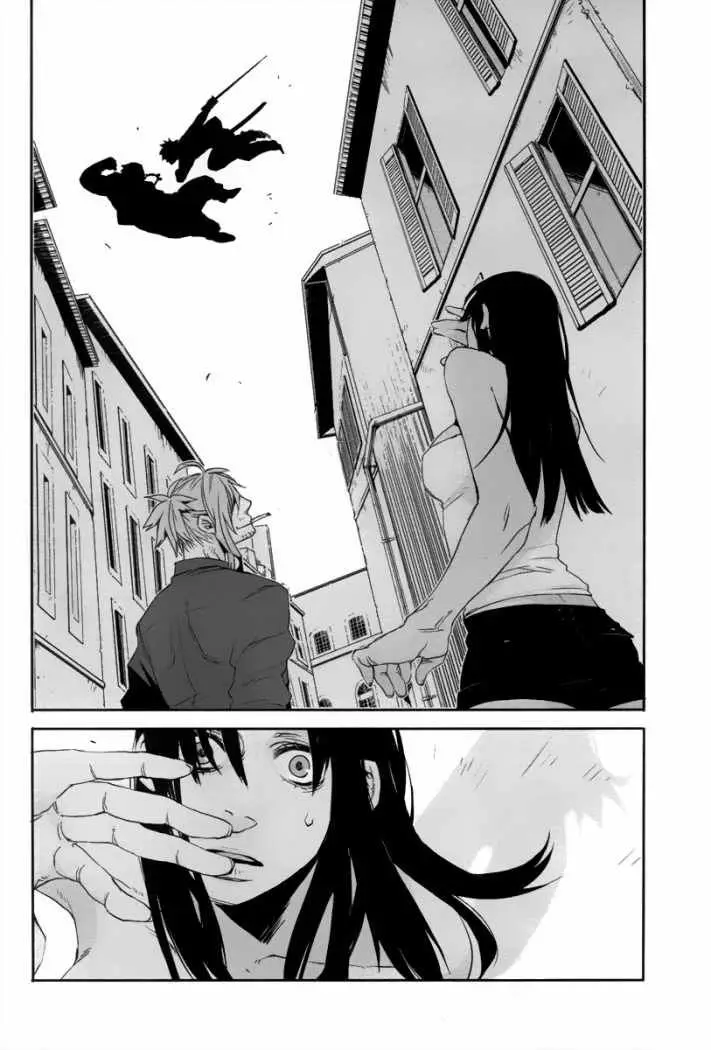 Gangsta - Capítulo 4 - Página 27 - LectorTMOo