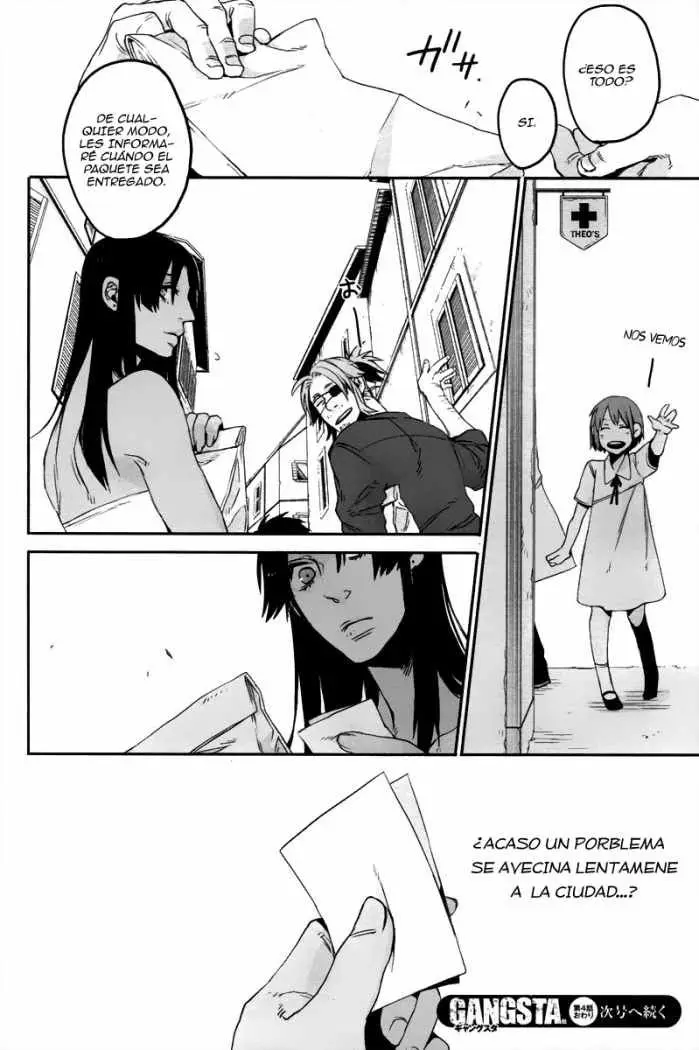 Gangsta - Capítulo 4 - Página 35 - LectorTMOo