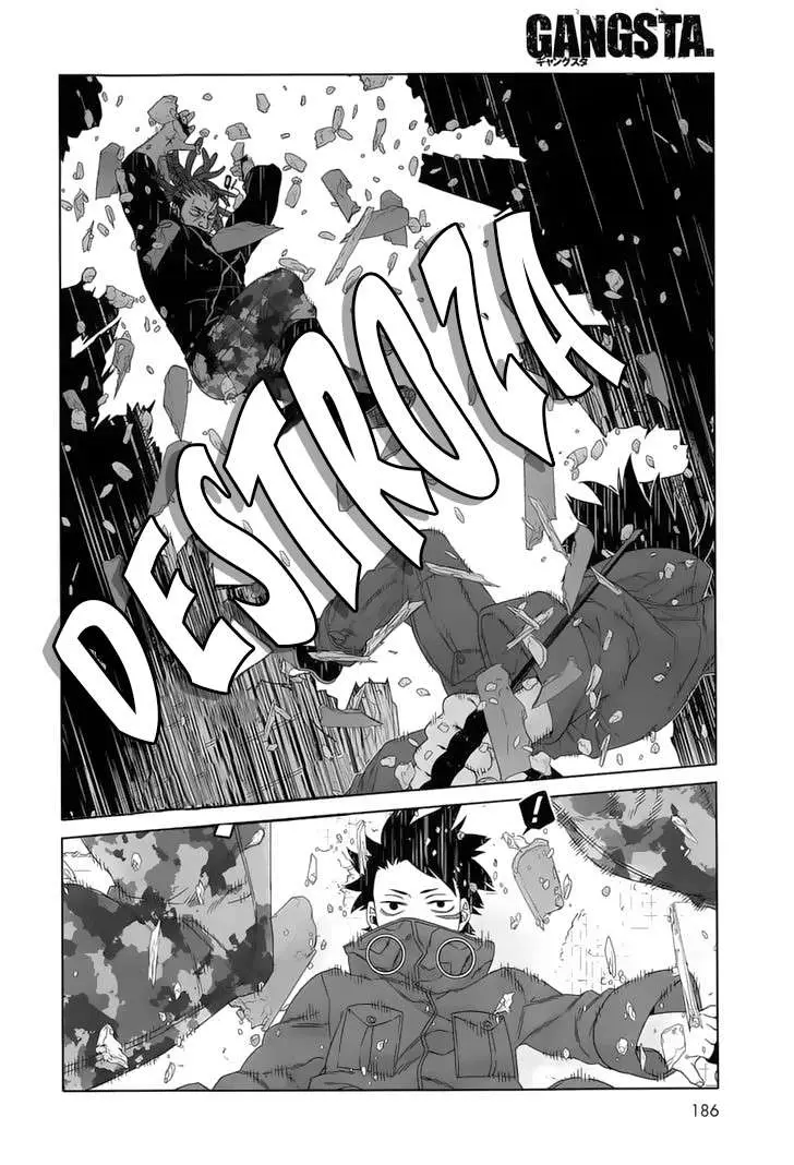 Gangsta - Capítulo 40 - Página 7 - LectorTMOo