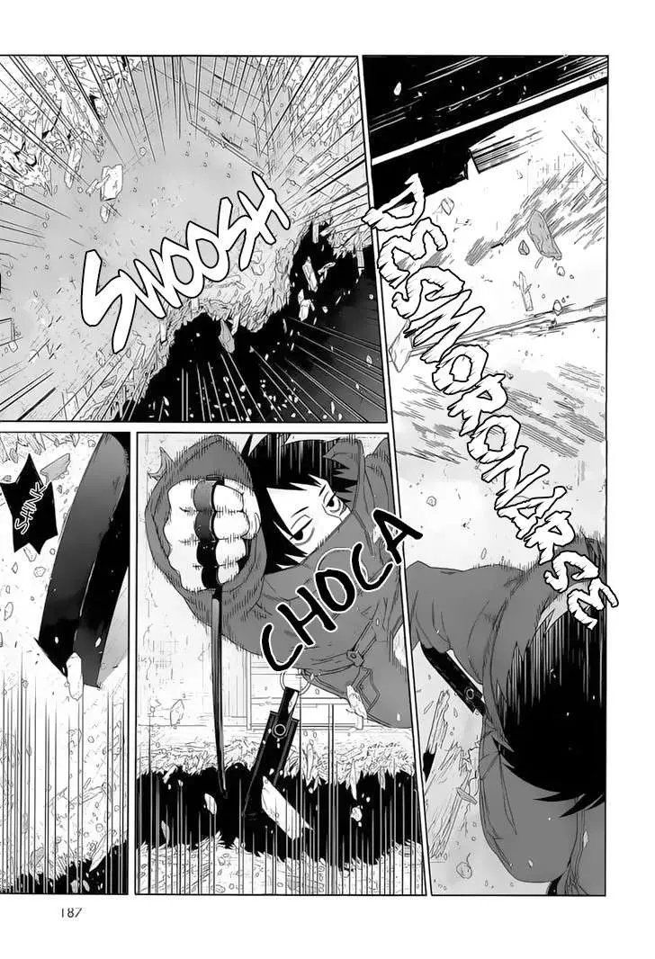 Gangsta - Capítulo 40 - Página 8 - LectorTMOo