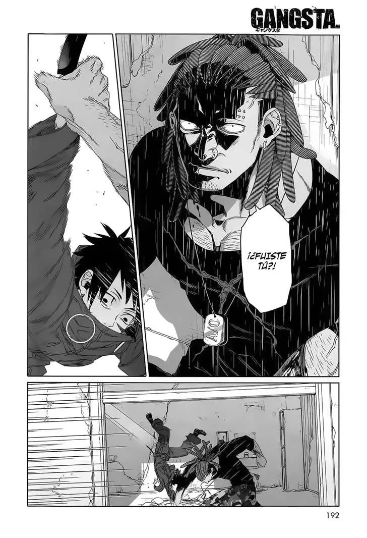 Gangsta - Capítulo 40 - Página 13 - LectorTMOo