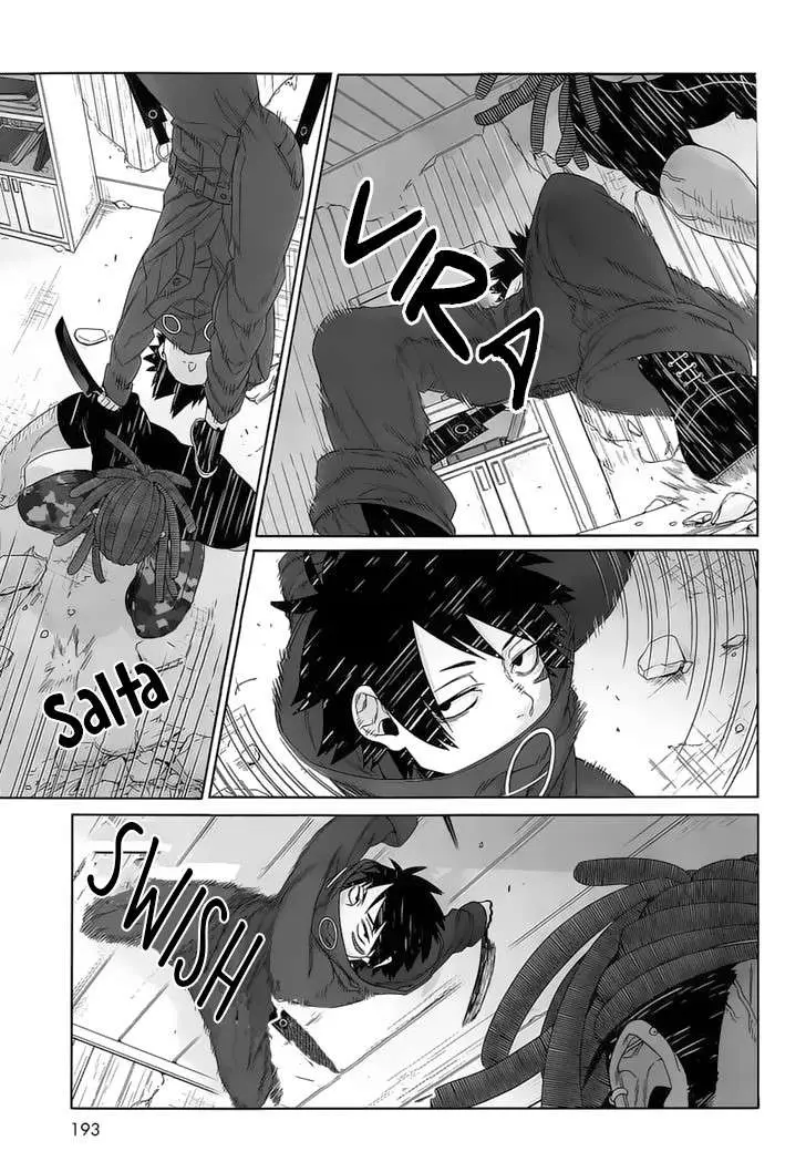 Gangsta - Capítulo 40 - Página 14 - LectorTMOo