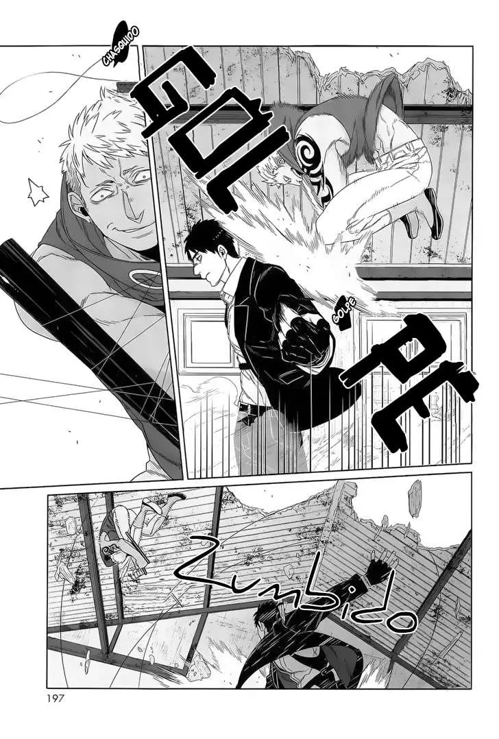 Gangsta - Capítulo 40 - Página 18 - LectorTMOo