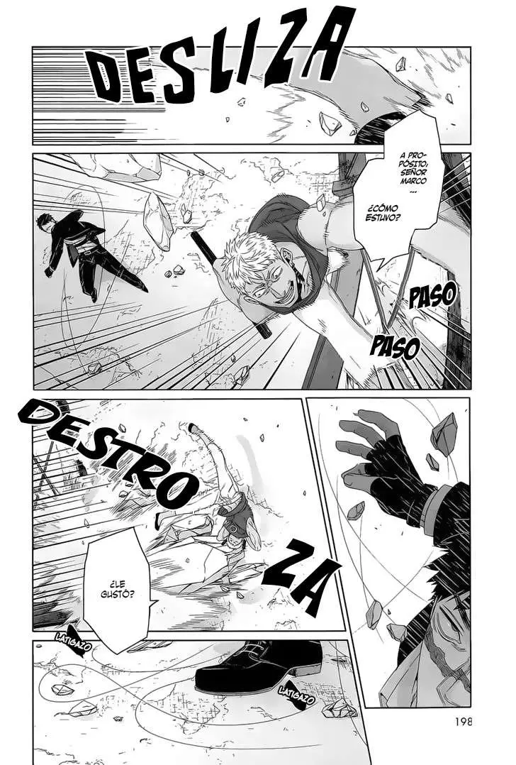 Gangsta - Capítulo 40 - Página 19 - LectorTMOo
