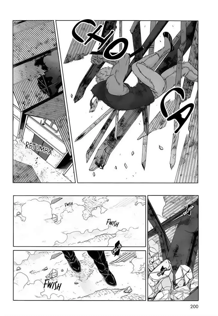 Gangsta - Capítulo 40 - Página 21 - LectorTMOo