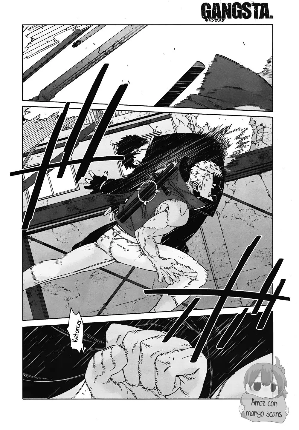 Gangsta - Capítulo 41 - Página 5 - LectorTMOo