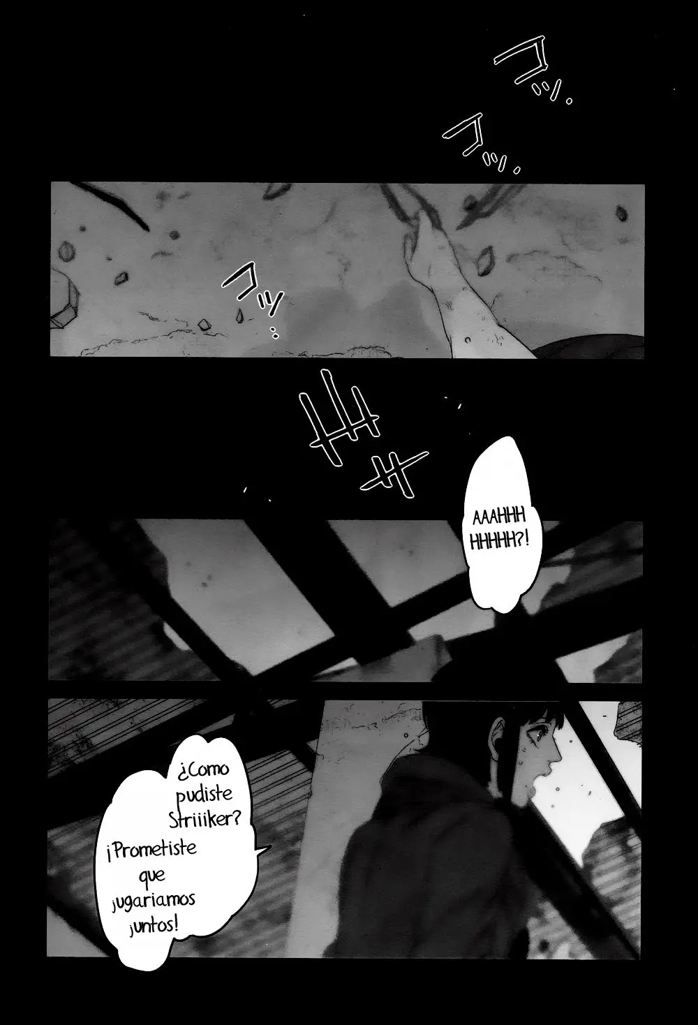 Gangsta - Capítulo 42 - Página 14 - LectorTMOo