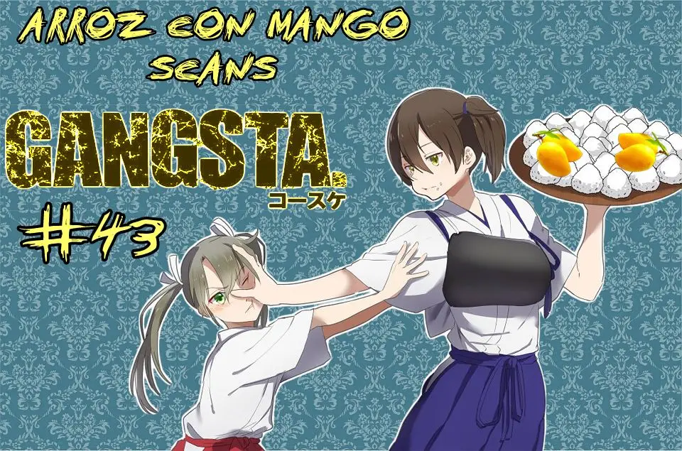 Gangsta - Capítulo 43 - Página 1 - LectorTMOo