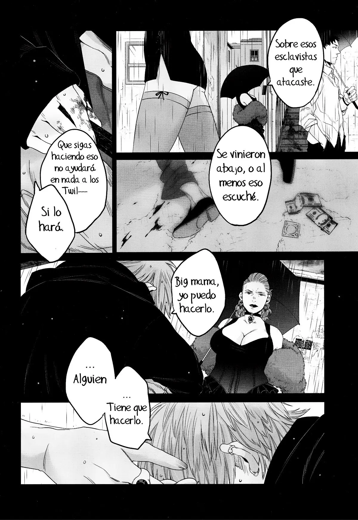 Gangsta - Capítulo 43 - Página 6 - LectorTMOo