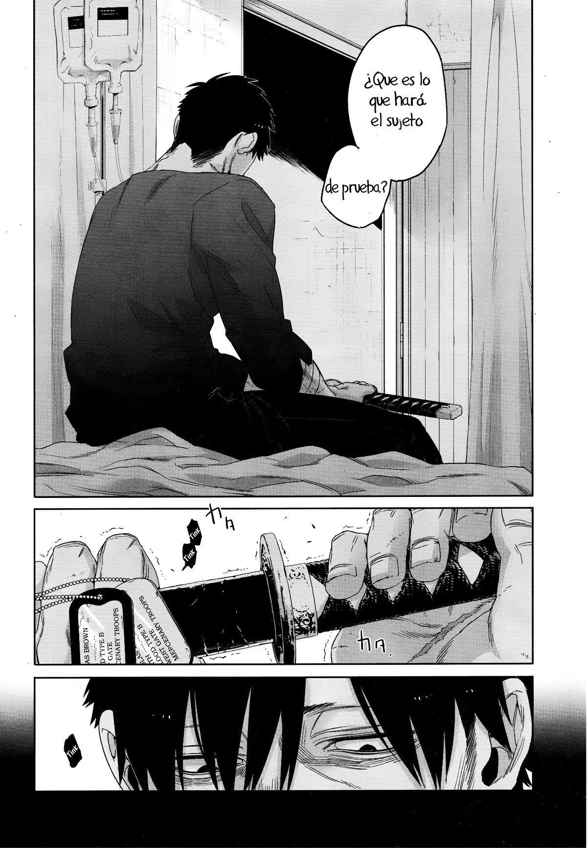 Gangsta - Capítulo 43 - Página 20 - LectorTMOo