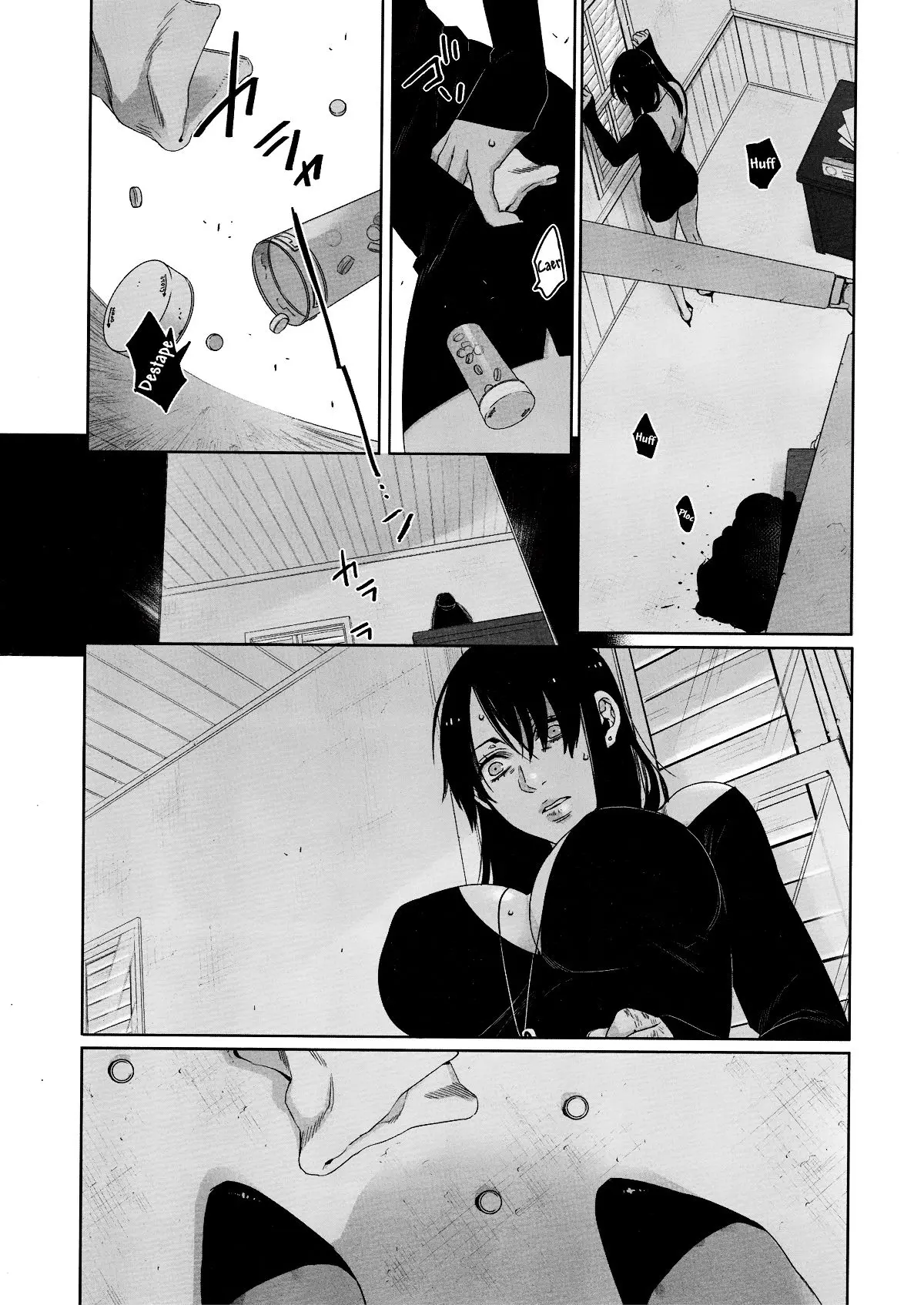 Gangsta - Capítulo 43 - Página 31 - LectorTMOo