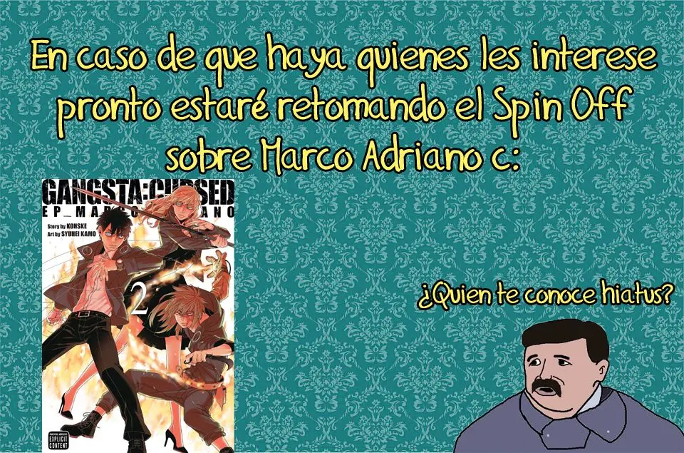 Gangsta - Capítulo 43 - Página 38 - LectorTMOo