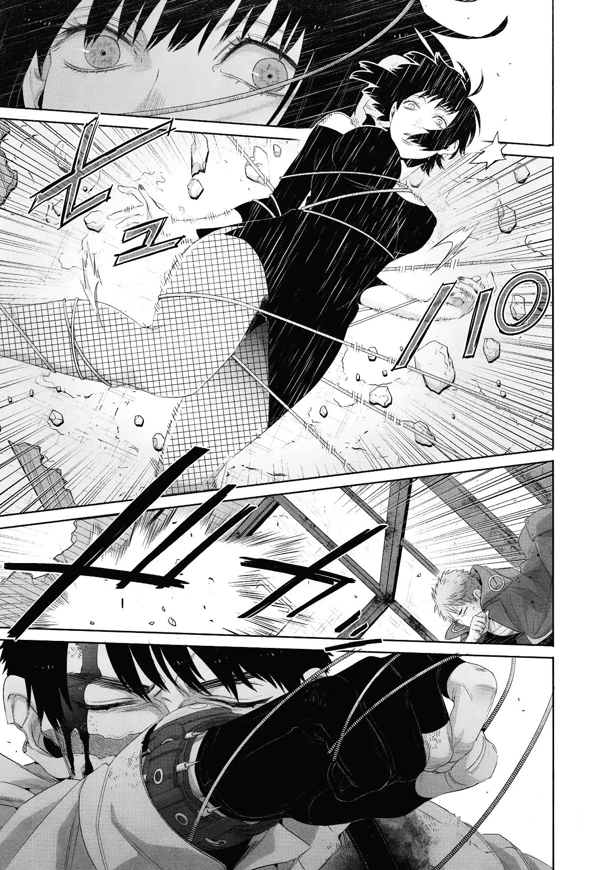 Gangsta - Capítulo 44 - Página 14 - LectorTMOo