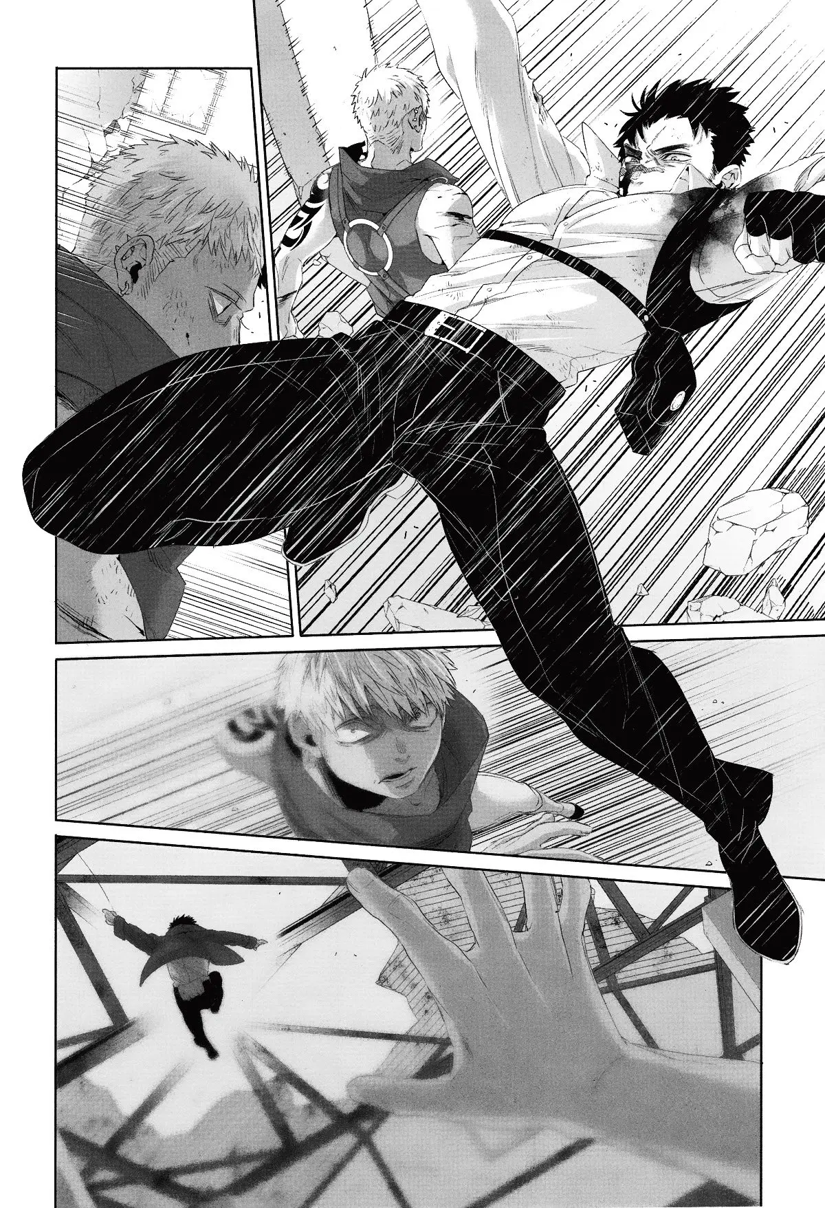 Gangsta - Capítulo 44 - Página 17 - LectorTMOo