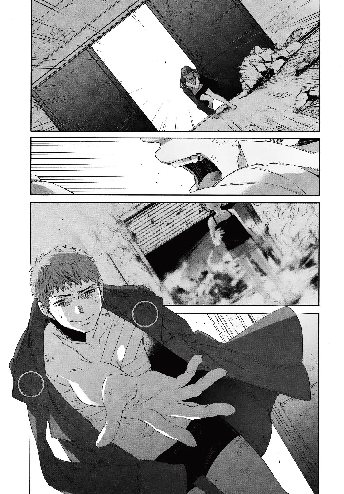 Gangsta - Capítulo 44 - Página 18 - LectorTMOo