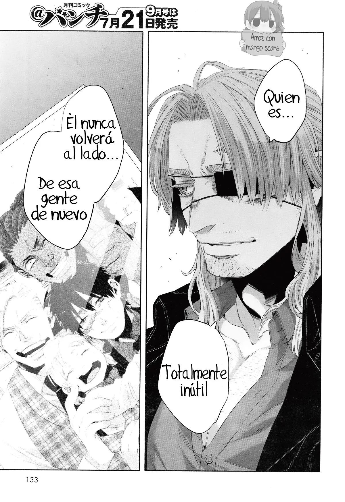 Gangsta - Capítulo 44 - Página 20 - LectorTMOo