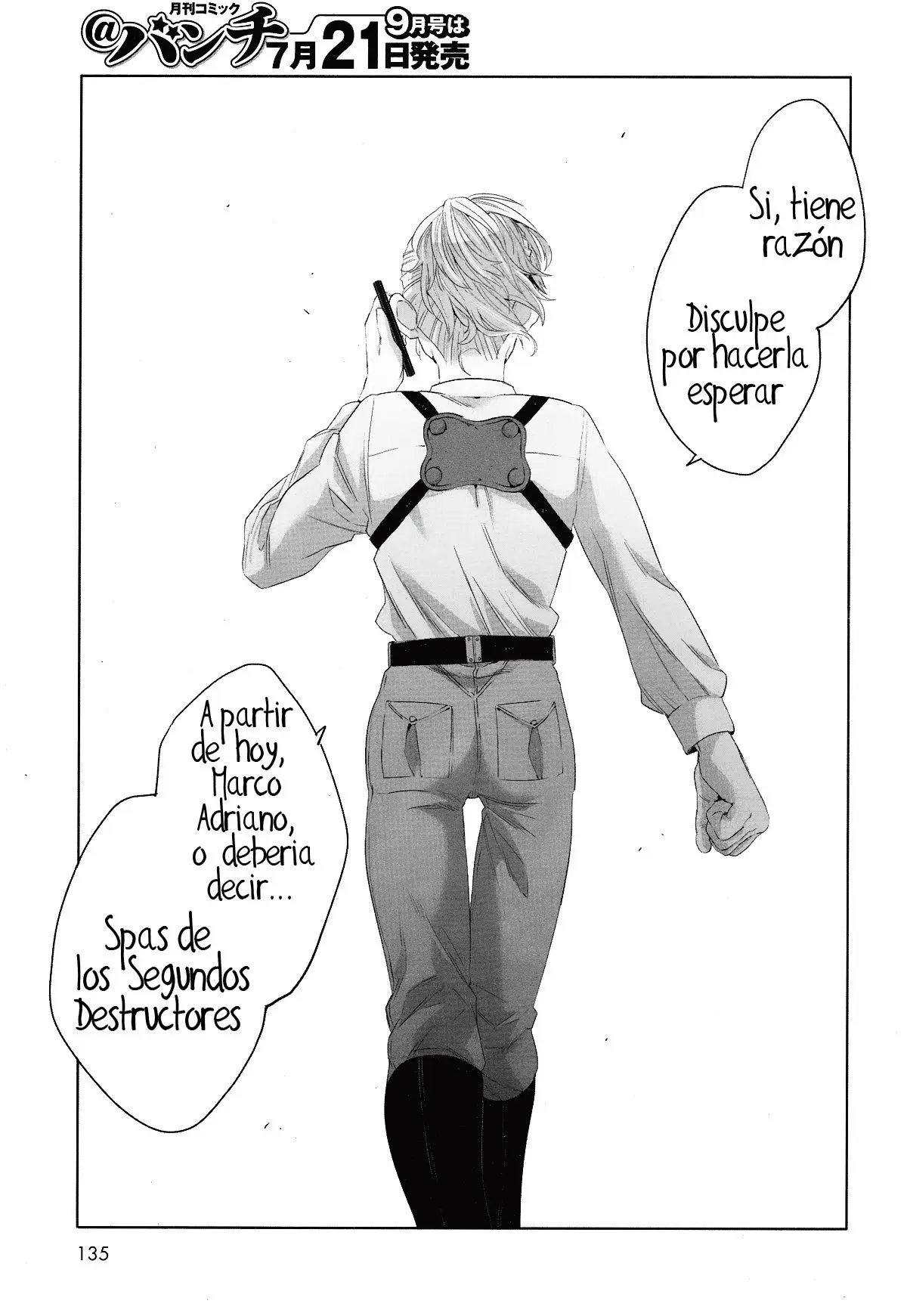 Gangsta - Capítulo 44 - Página 22 - LectorTMOo