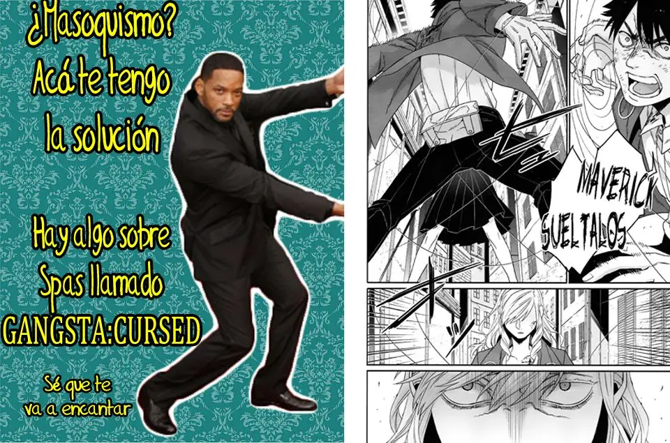 Gangsta - Capítulo 44 - Página 25 - LectorTMOo