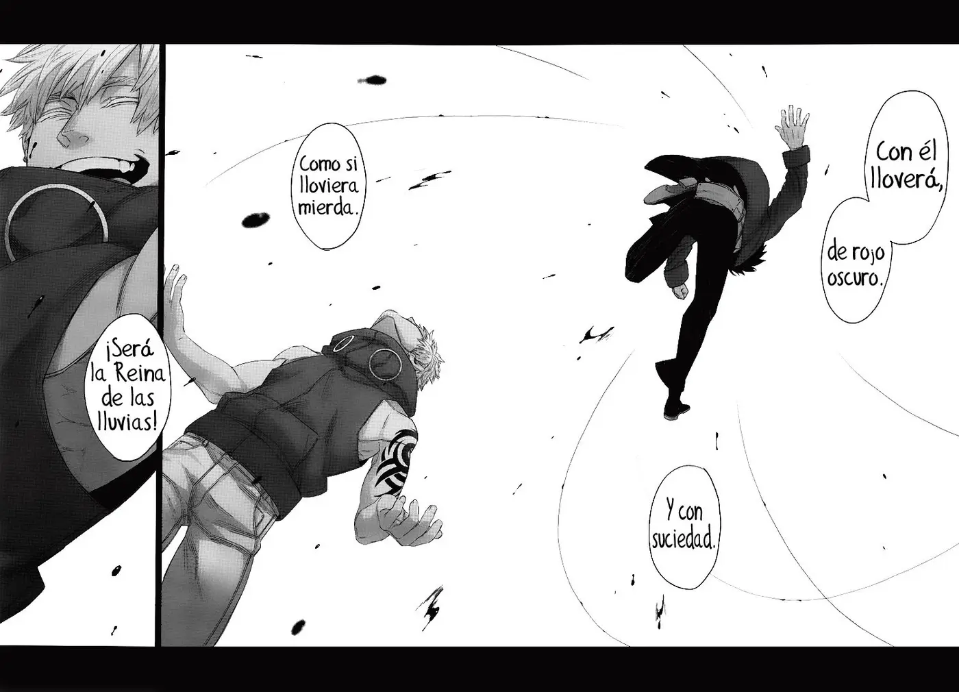 Gangsta - Capítulo 45 - Página 12 - LectorTMOo
