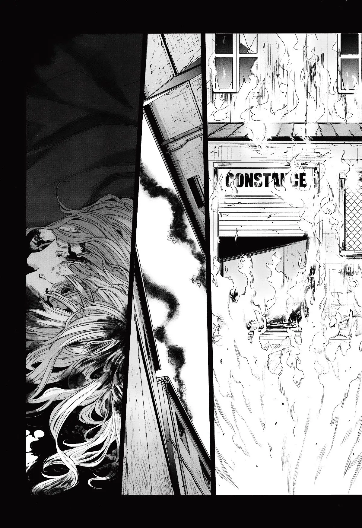 Gangsta - Capítulo 45 - Página 13 - LectorTMOo